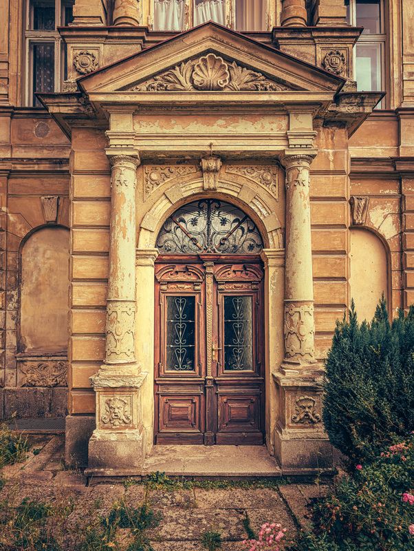 Двери_Прагаphoto preview