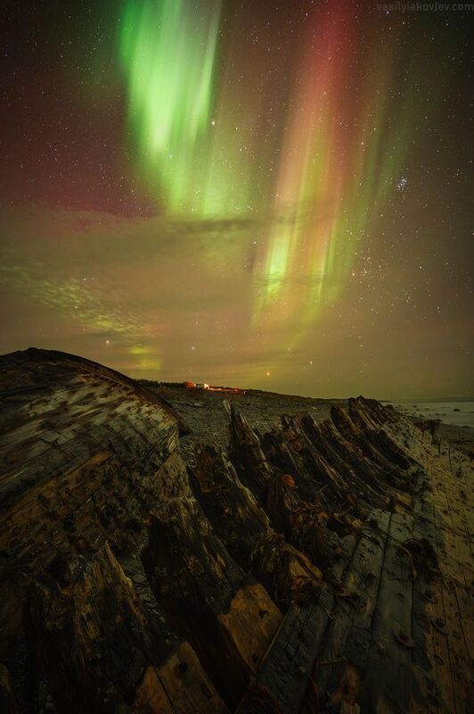 рыбачий, фототур, яковлевфототур, кольский, арктика photo preview