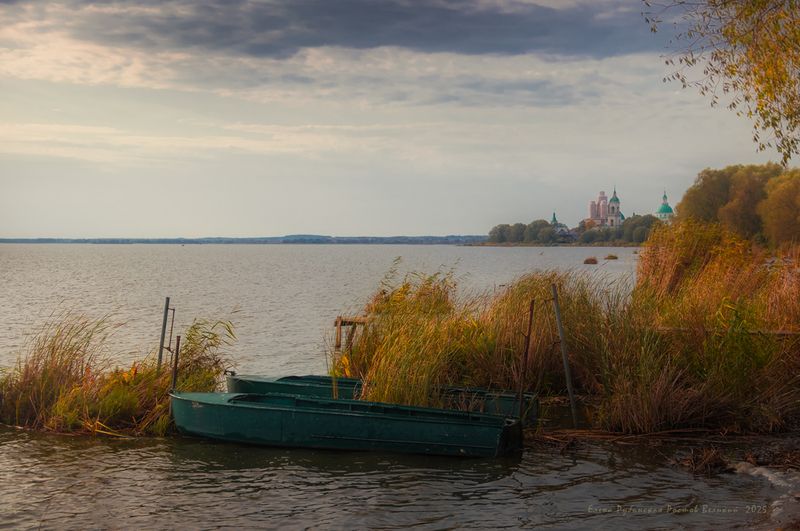 ростов великий, озеро неро, неро, лодки, озеро Озеро Нероphoto preview