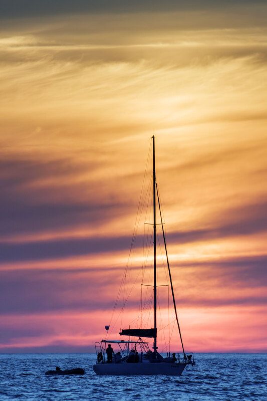 На закате...photo preview