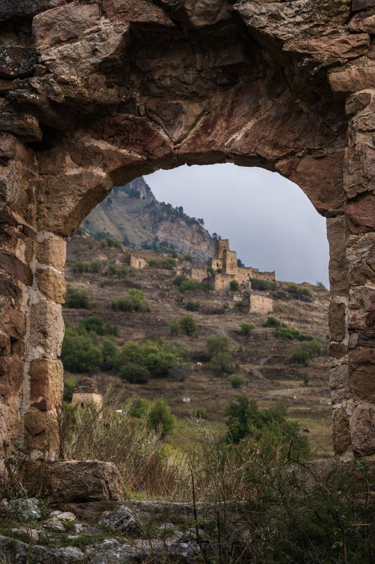landscape, caucasus, mountines, ингушетия, пейзаж, горы, кавказ  фото превью