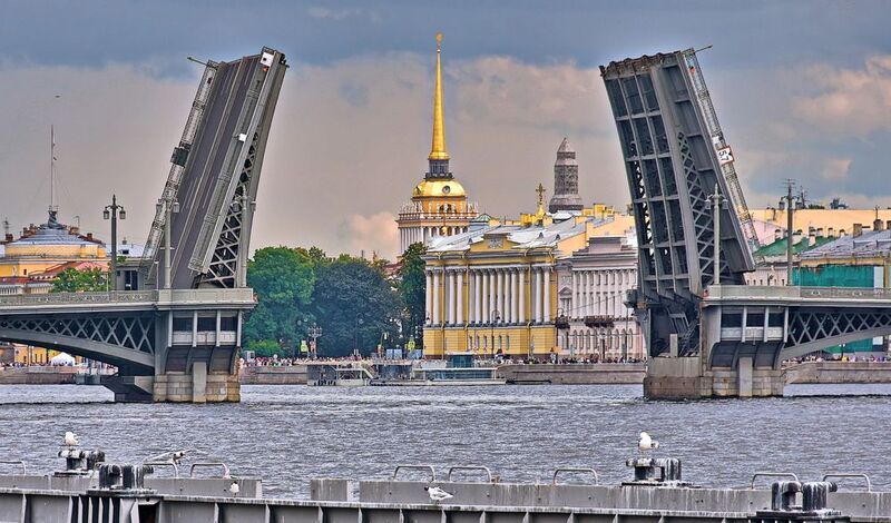 Благовещенский мостphoto preview