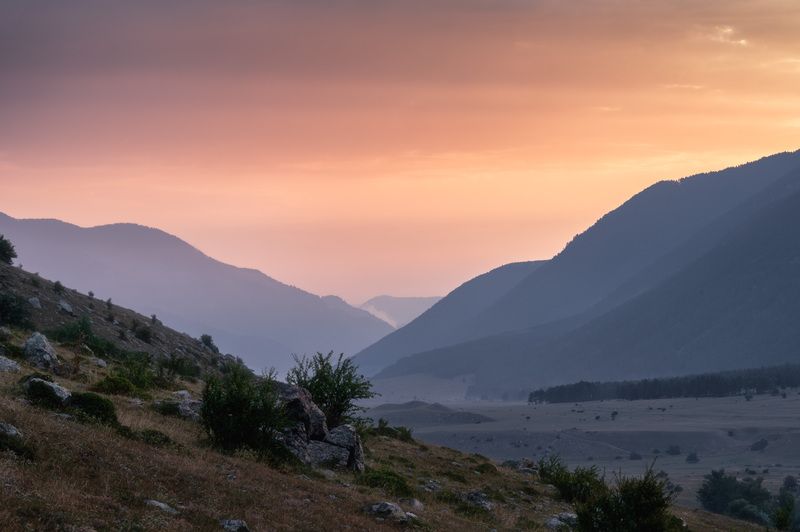 На склонах Кавказаphoto preview