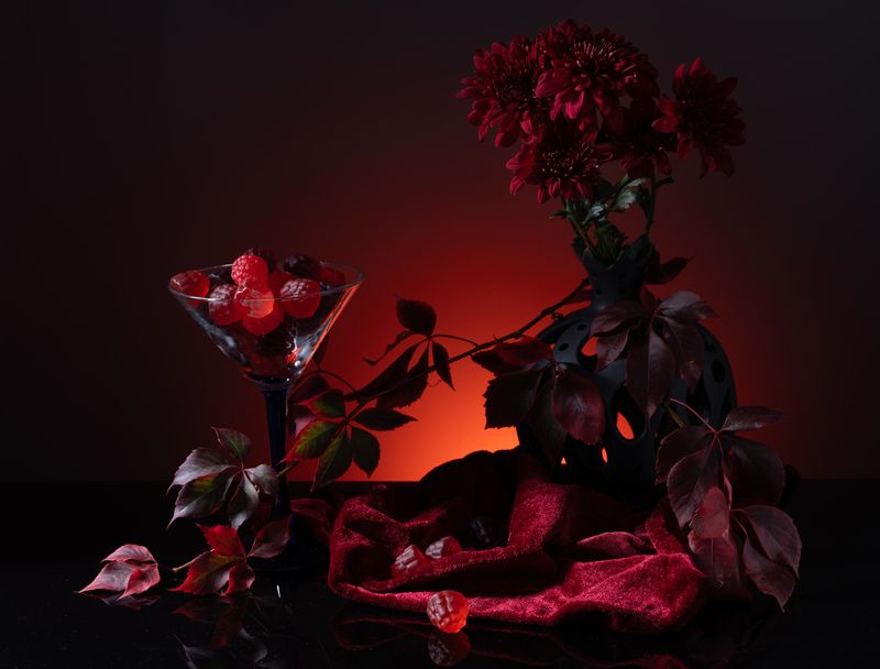 Осенняя алаяphoto preview