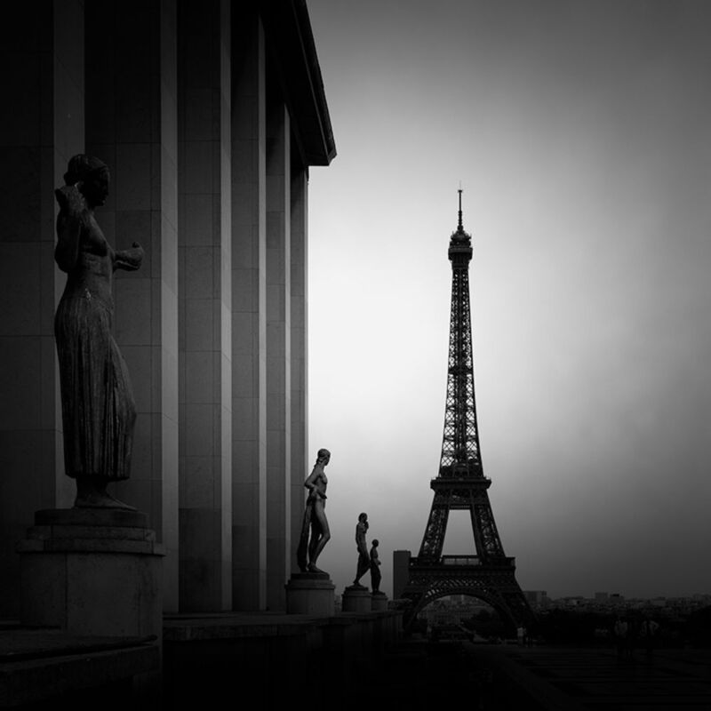 La tour Eiffelphoto preview