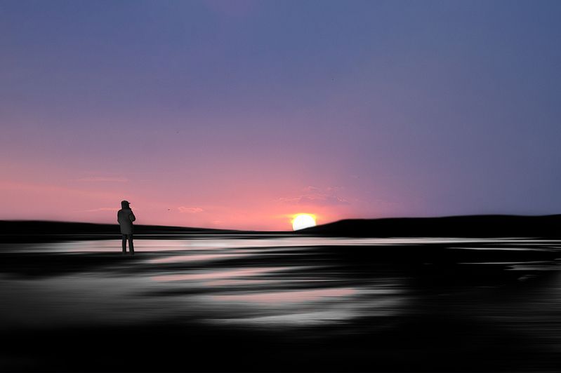 Вечерним вьюнком Я в плен захвачен… Недвижно Стою в забытьи.  Басе фото превью