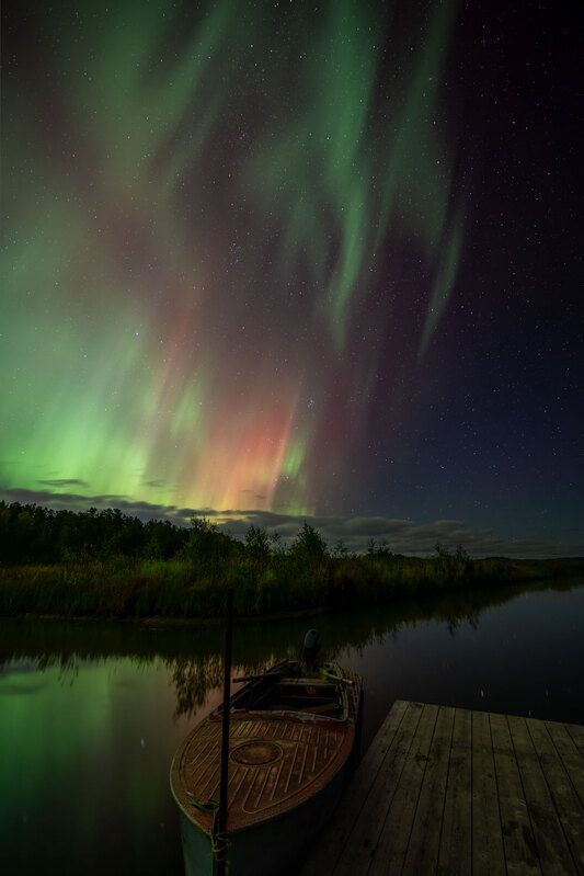 Вечер на Ладогеphoto preview