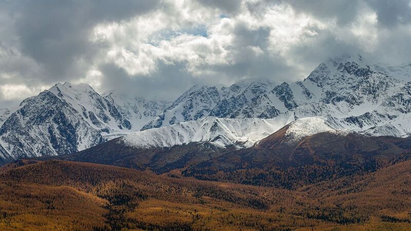 Горный Алтай. Северо-Чуйский хребетphoto preview