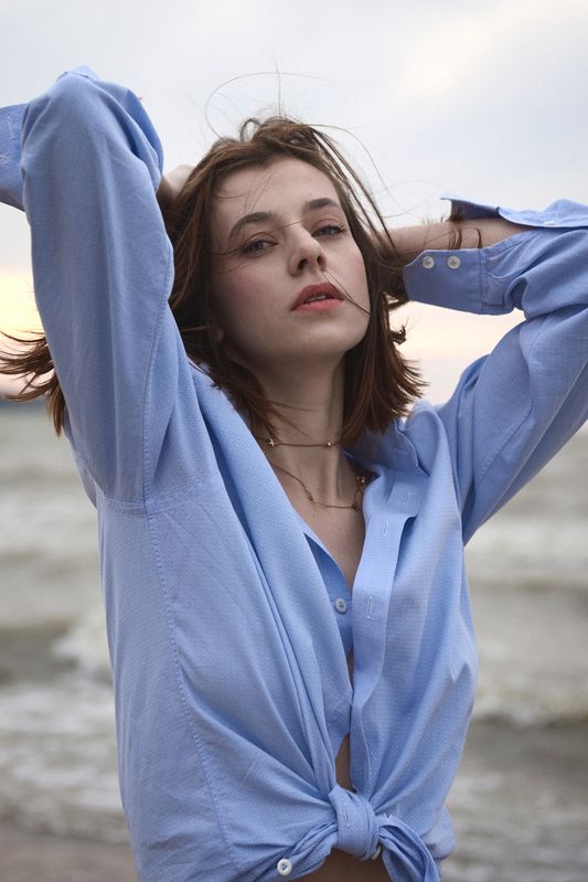 портрет, модель, portrait, model, nikon Викторияphoto preview