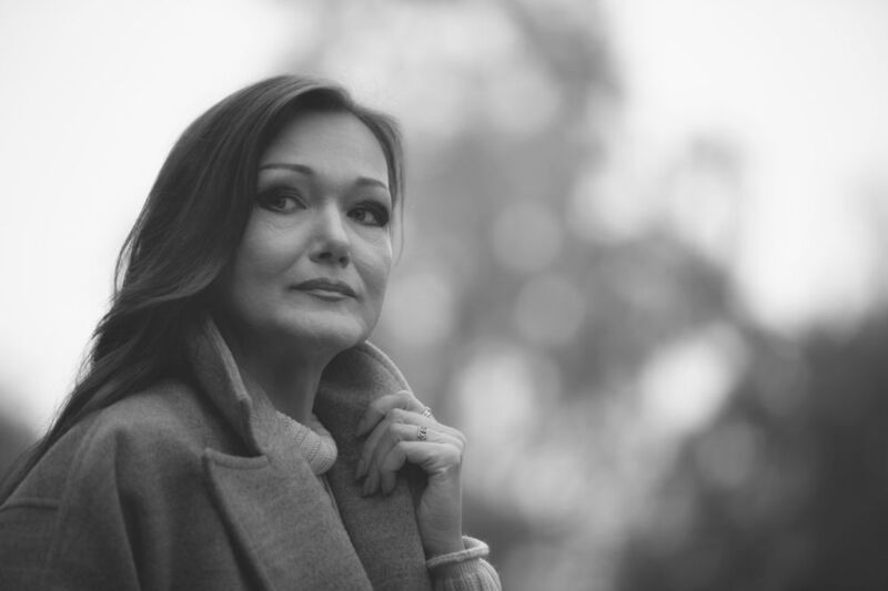 Уличный портретphoto preview