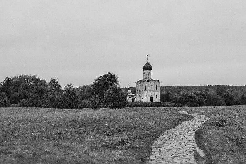 Церковь Покрова на Нерлиphoto preview
