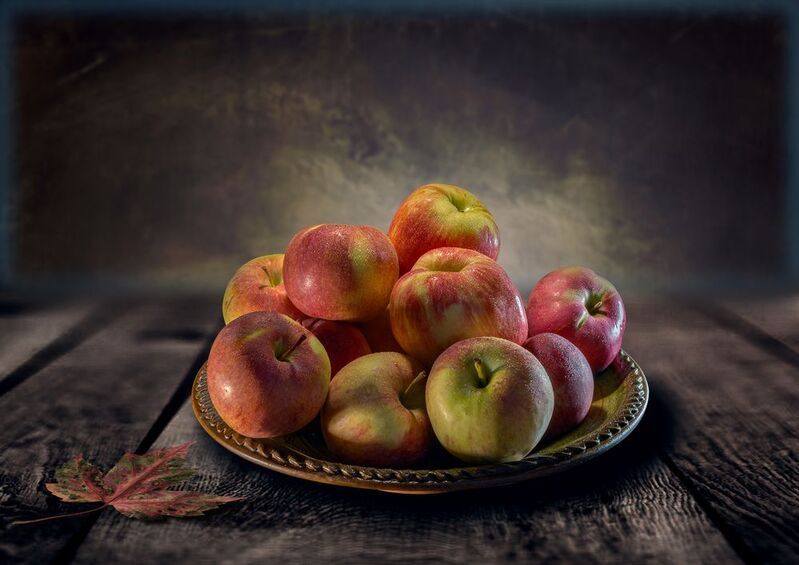 Яблокиphoto preview