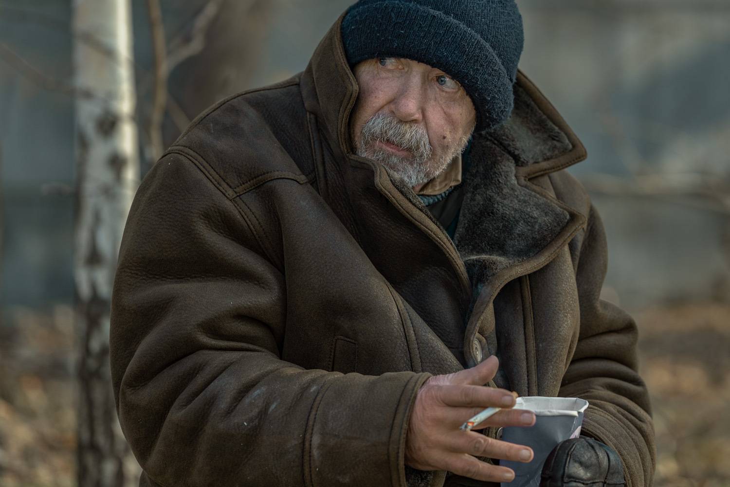 Зима скоро. Автор: Поляков Александр , Поляков Александр