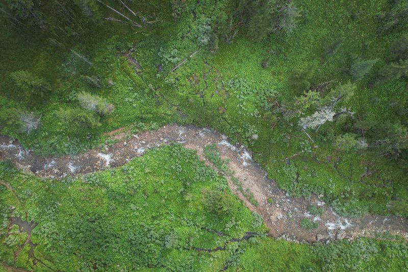 Река в долине Хамар-Дабан (Ремастер)photo preview