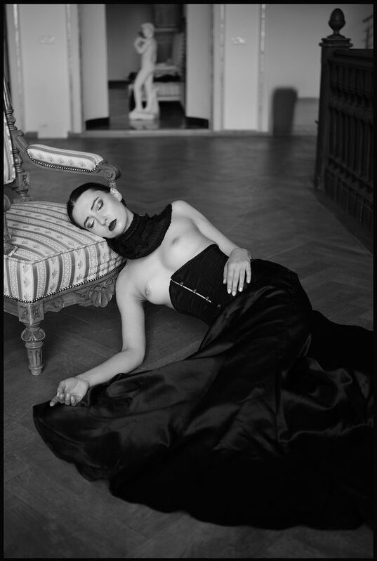 nudeart, girl , portrait , blackwhite ,lenarth_photography In my Castlephoto preview