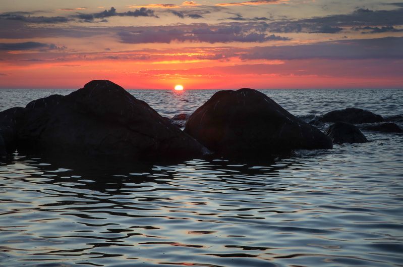 Вечер фото превью