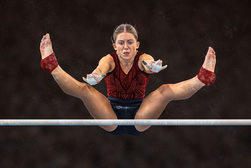#gymnastics #sports #Sports_photography The Catchphoto preview