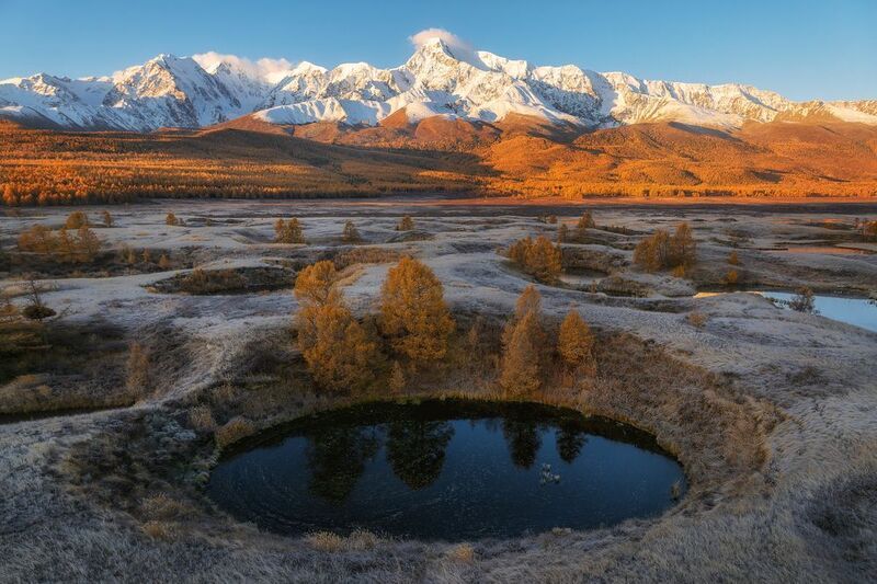 Северо-Чуйский хребетphoto preview