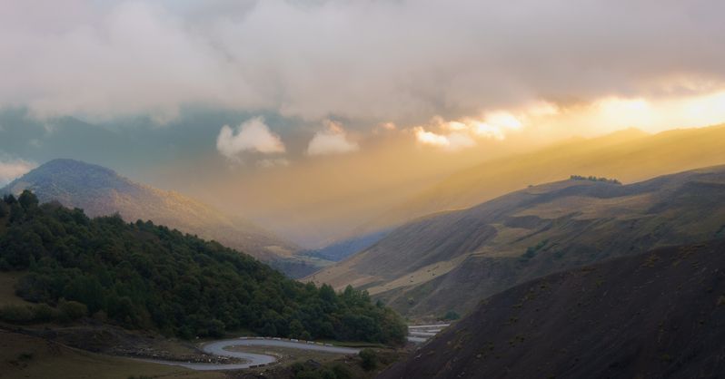 По Джейрахскому ущельюphoto preview