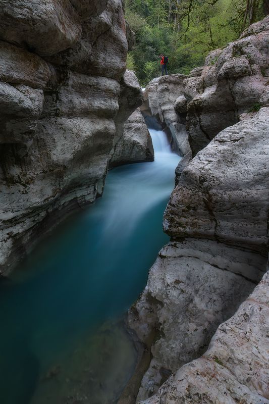 Белый каньон фото превью