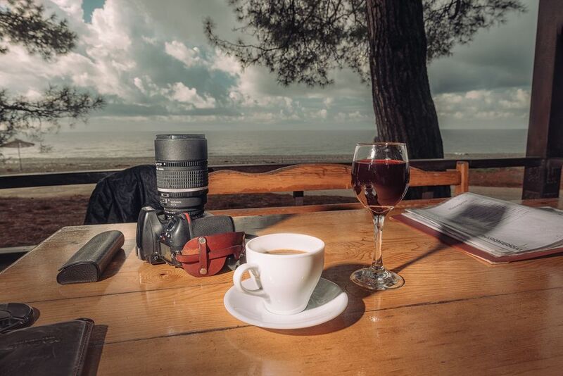 Когда фотограф в отпускеphoto preview