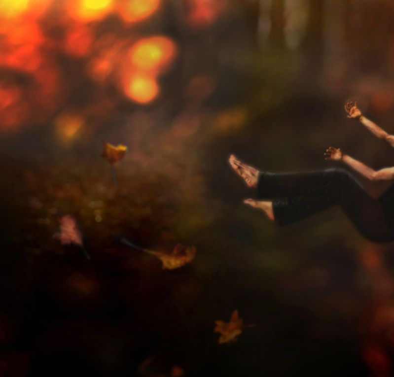 Я падал под кайфом (Доработанный) фото превью