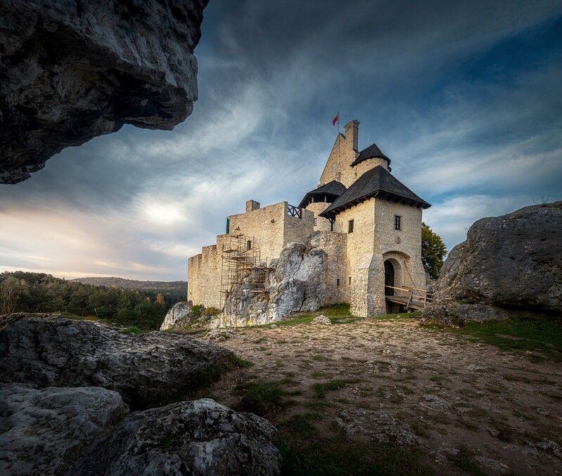 Старый замокphoto preview