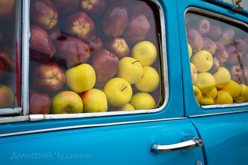 Хороший урожай фото превью