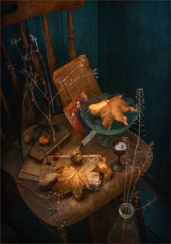 Листопад..photo preview