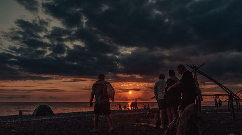 Закатphoto preview