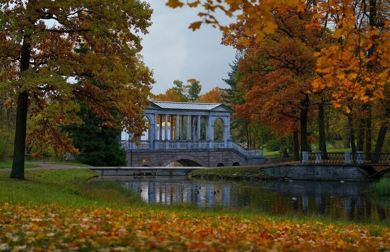 Morning in Octoberphoto preview