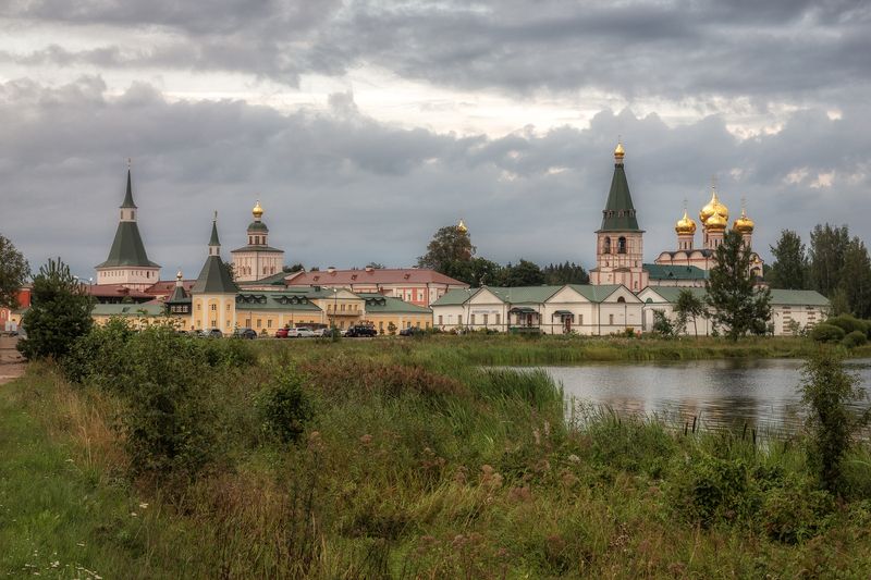Новгородская область Валдайphoto preview