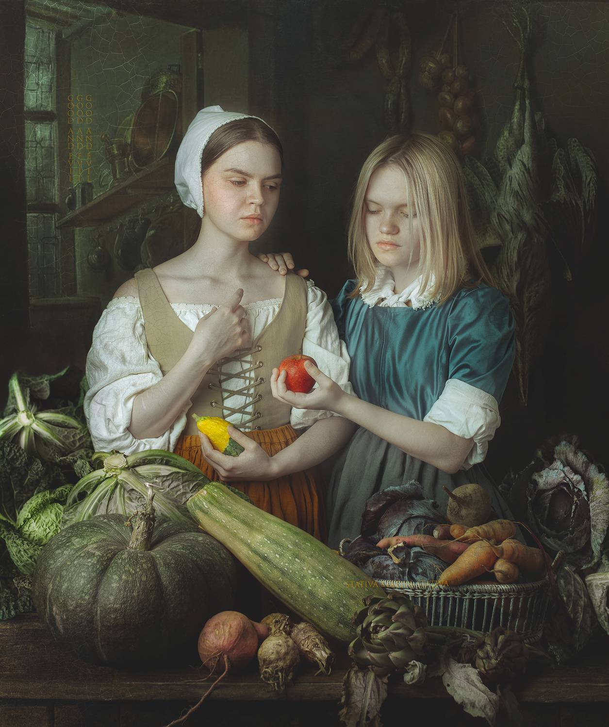 Плод с Древа. Автор: Статива Юлия , Статива Юлия