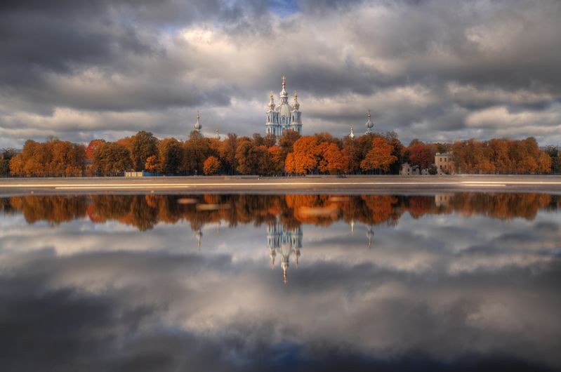 осень, осень...photo preview