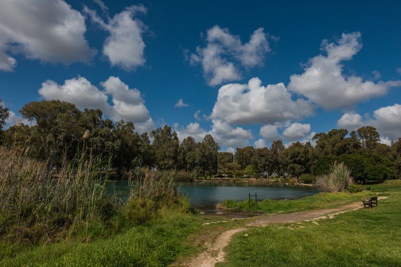 Yarkon National Park – Tel Afek area (Antipatris)photo preview