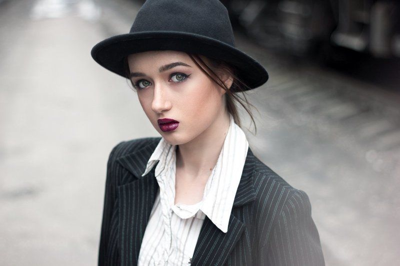 портрет Аннаphoto preview