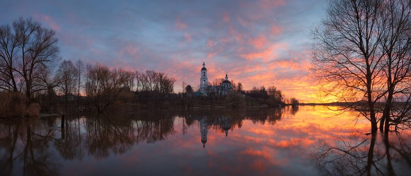 Про весенний разливphoto preview