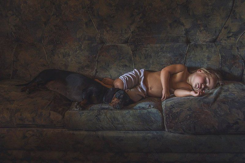 Сладкий сонphoto preview