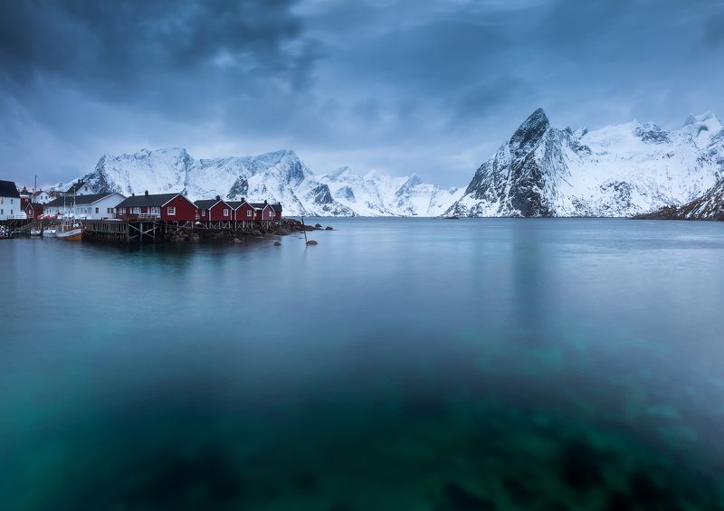 Холодные Лофотеныphoto preview