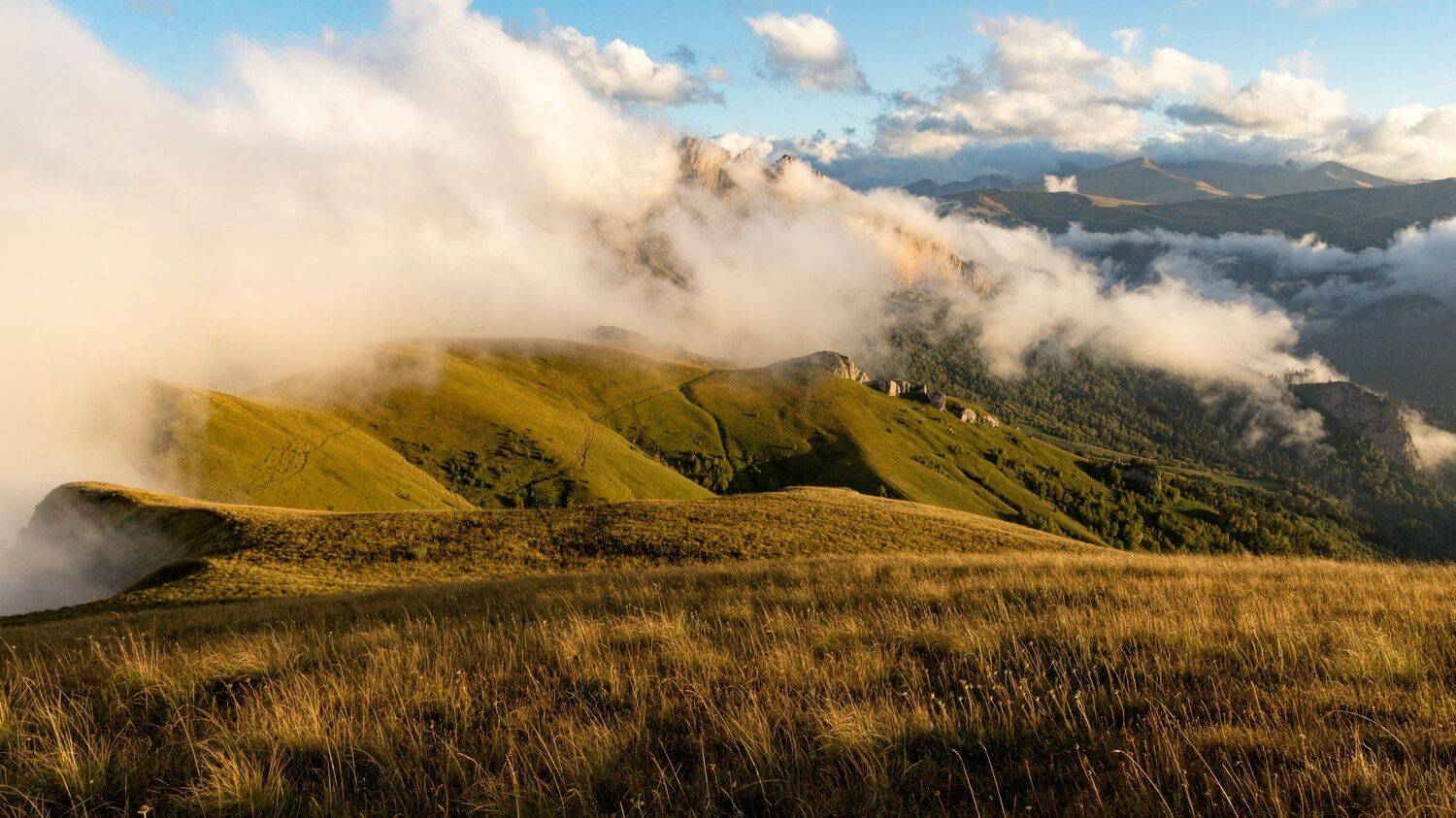 Тропинки к облакам. Автор: Alexander Plekhanov , Alexander Plekhanov