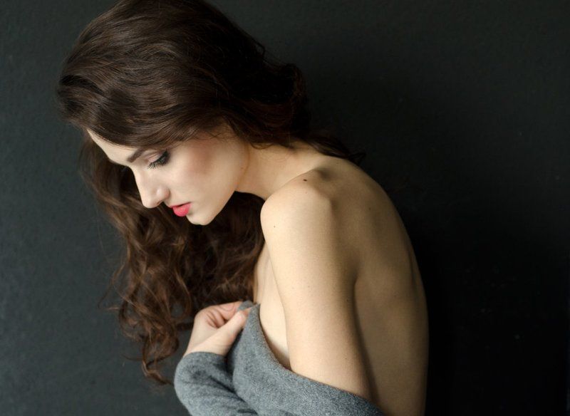 Eugene reno, Portrait, Sensuality Myrosiaphoto preview