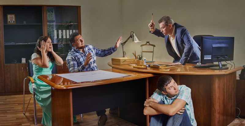 Портретное и постановочное фотоphoto preview