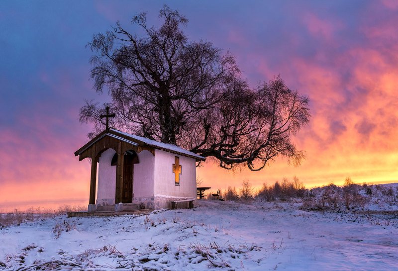 Morning firephoto preview