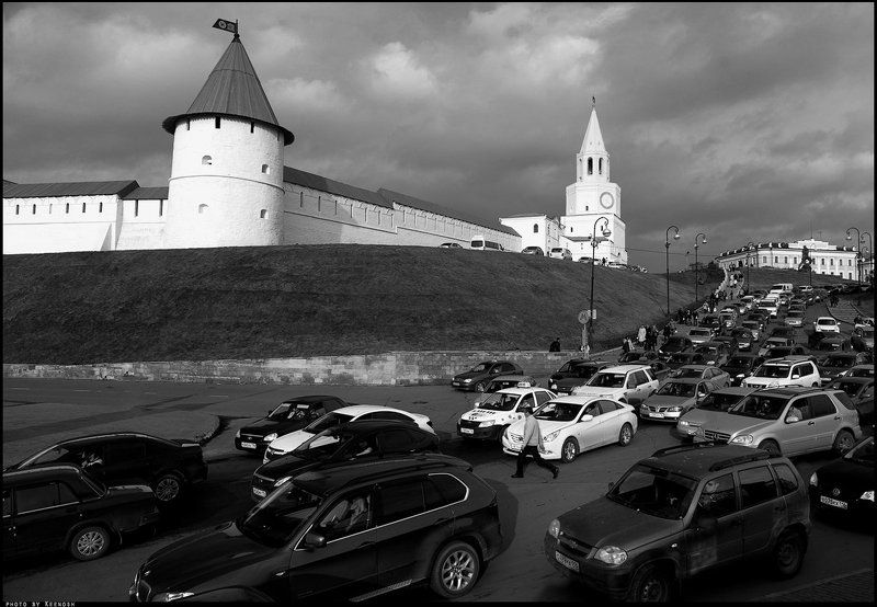 Казань, digital, street Казань.photo preview