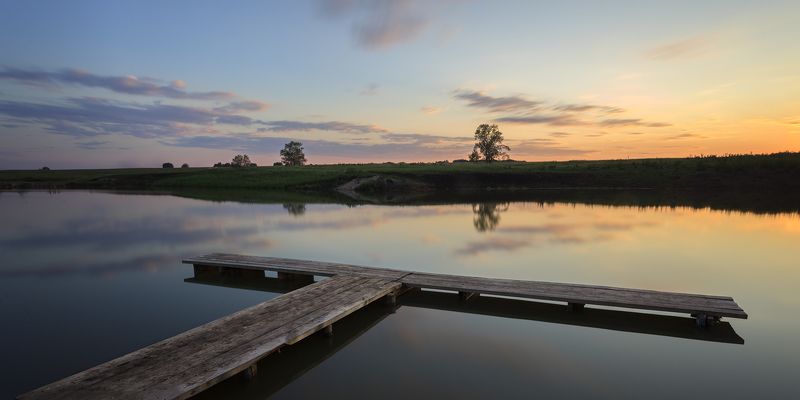 Вечернее безмолвиеphoto preview