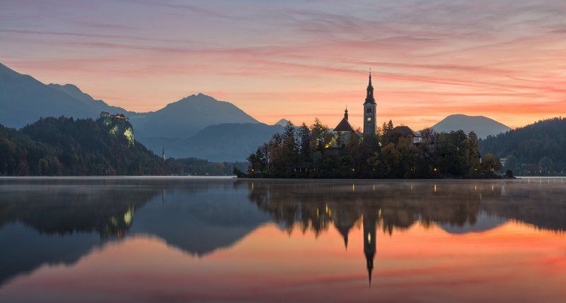 Приятный сердцу городокphoto preview