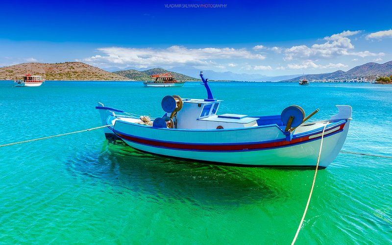 Fishing Boatphoto preview