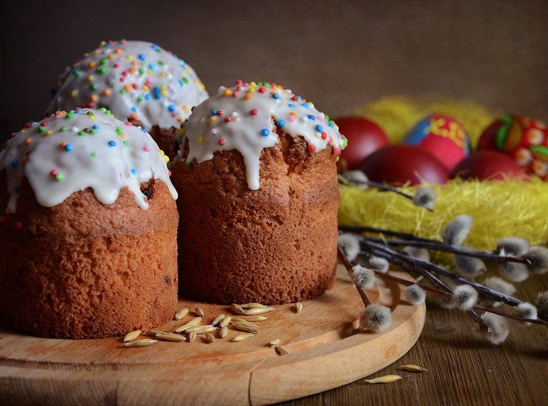 натюрморт Пасхальныйphoto preview