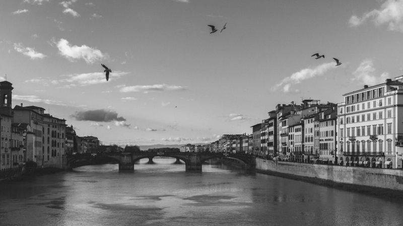 Флорентийские монохромные зарисовкиphoto preview