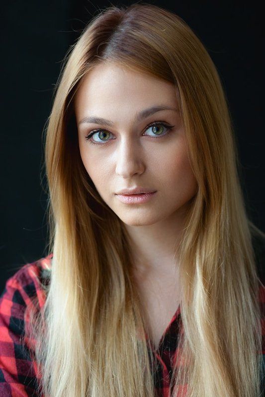 девушка красота блондинка  Анастасяphoto preview